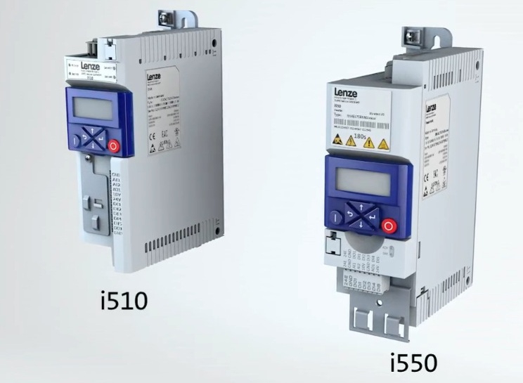 i510 series frequency inverters