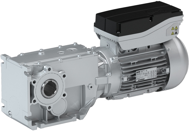 Lenze Smart Motor for mains operation