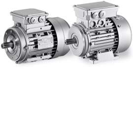 IE1 MD/IE2 MH basic three-phase AC motors