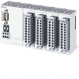IP20 series I/O systems