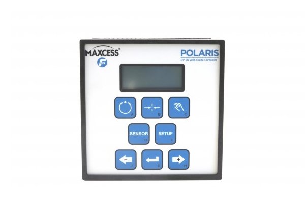 Polaris DP-20 Web Guide Controller